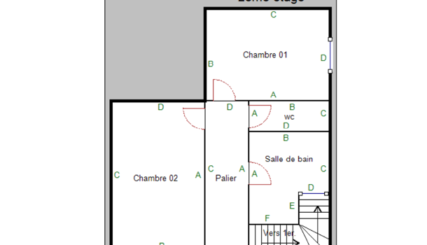 Appartement 4 pièces  à vendre Épernay 51200