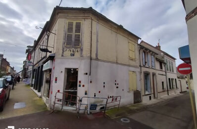 immeuble  pièces 53 m2 à vendre à Villeneuve-sur-Yonne (89500)