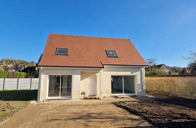 maison 85 m2 à construire à Marcilly-en-Villette (45240)