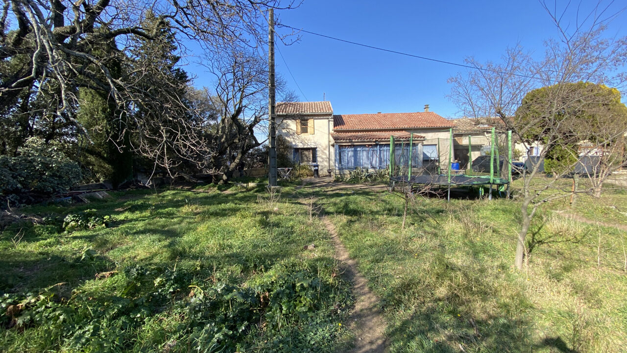 maison 5 pièces 90 m2 à vendre à Bollène (84500)