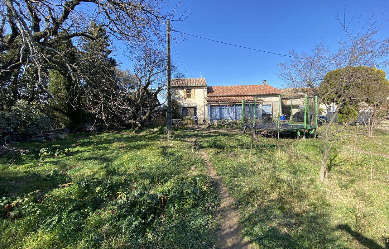 maison 5 pièces 90 m2 à vendre à Bollène (84500)