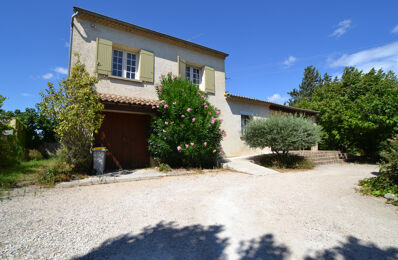vente maison 350 000 € à proximité de Roquemaure (30150)