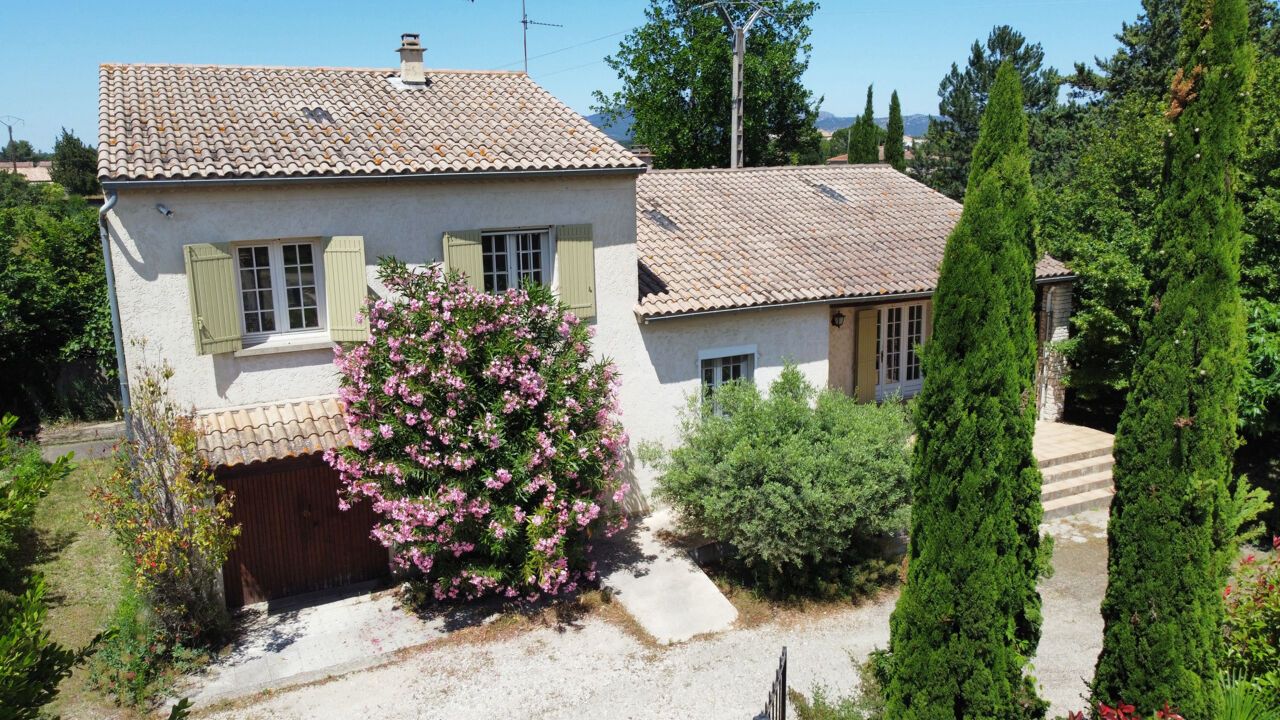 maison 4 pièces 122 m2 à vendre à Sarrians (84260)