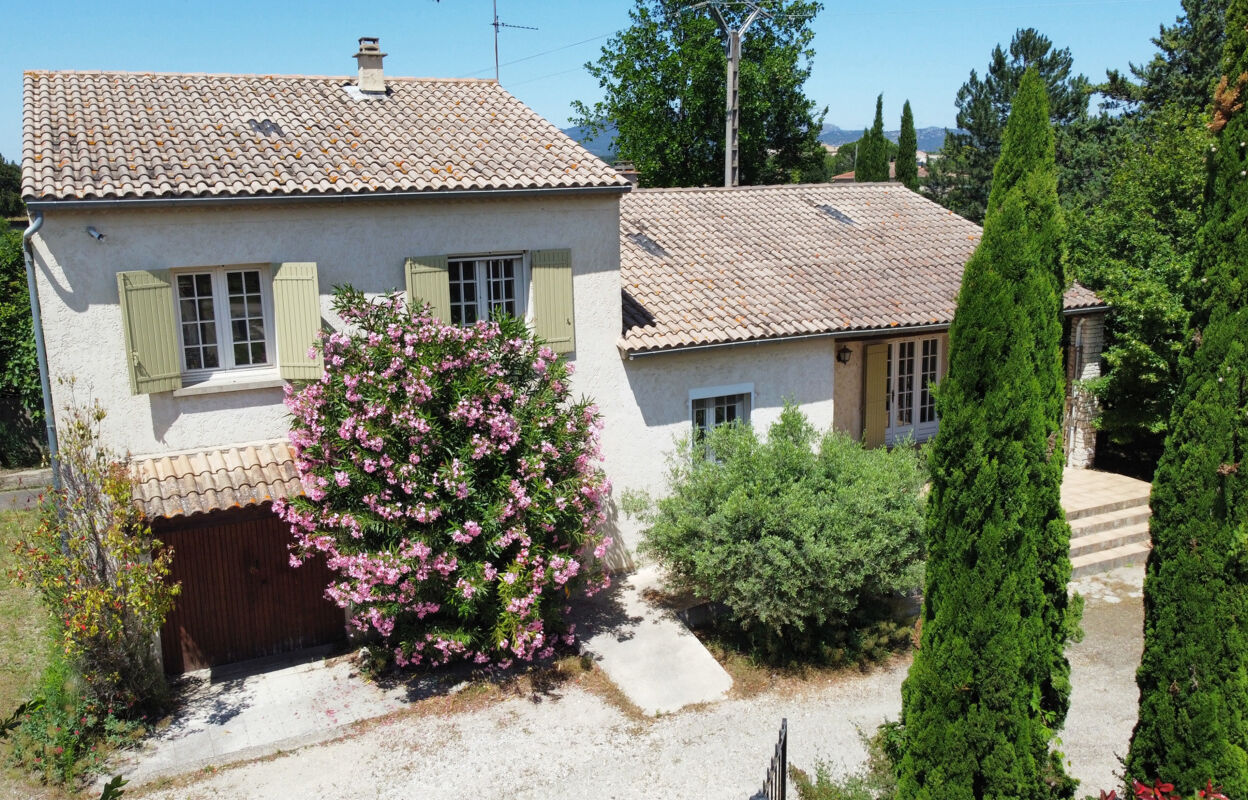 maison 4 pièces 122 m2 à vendre à Sarrians (84260)