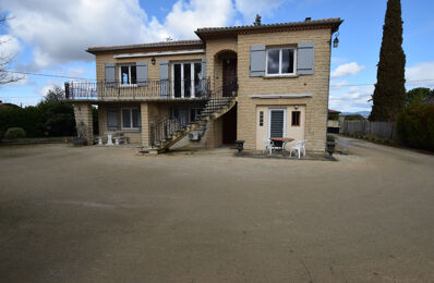 vente maison 525 000 € à proximité de Pernes-les-Fontaines (84210)