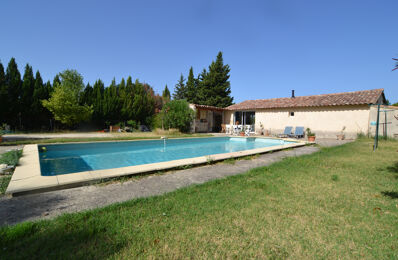 vente maison 320 000 € à proximité de Saumane-de-Vaucluse (84800)