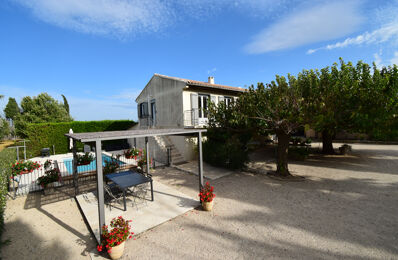 vente maison 425 000 € à proximité de La Roque-sur-Pernes (84210)