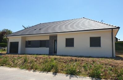 maison 80 m2 à construire à Boulay-les-Barres (45140)