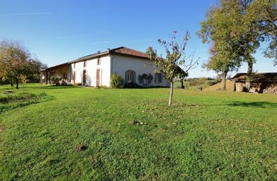 vente maison 595 000 € à proximité de Roquefort-sur-Garonne (31360)