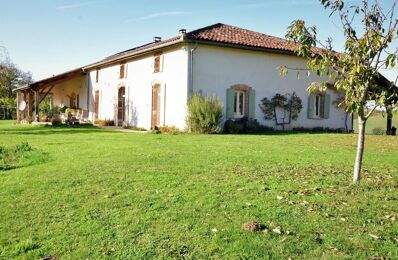 vente maison 595 000 € à proximité de Samouillan (31420)