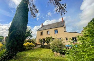 vente maison 252 480 € à proximité de Cléré-sur-Layon (49560)