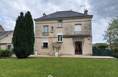 maison 6 pièces 156 m2 à vendre à Vailly-sur-Aisne (02370)