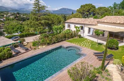 maison 6 pièces 290 m2 à vendre à Valbonne (06560)