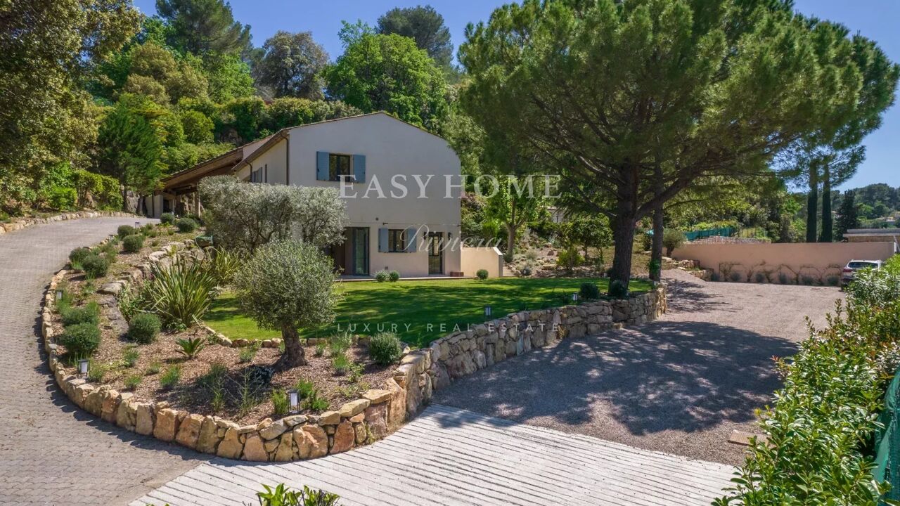 maison 6 pièces 290 m2 à vendre à Valbonne (06560)