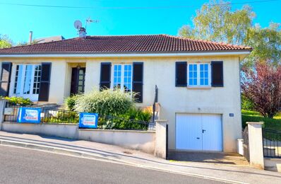 maison 4 pièces 100 m2 à vendre à Brive-la-Gaillarde (19100)