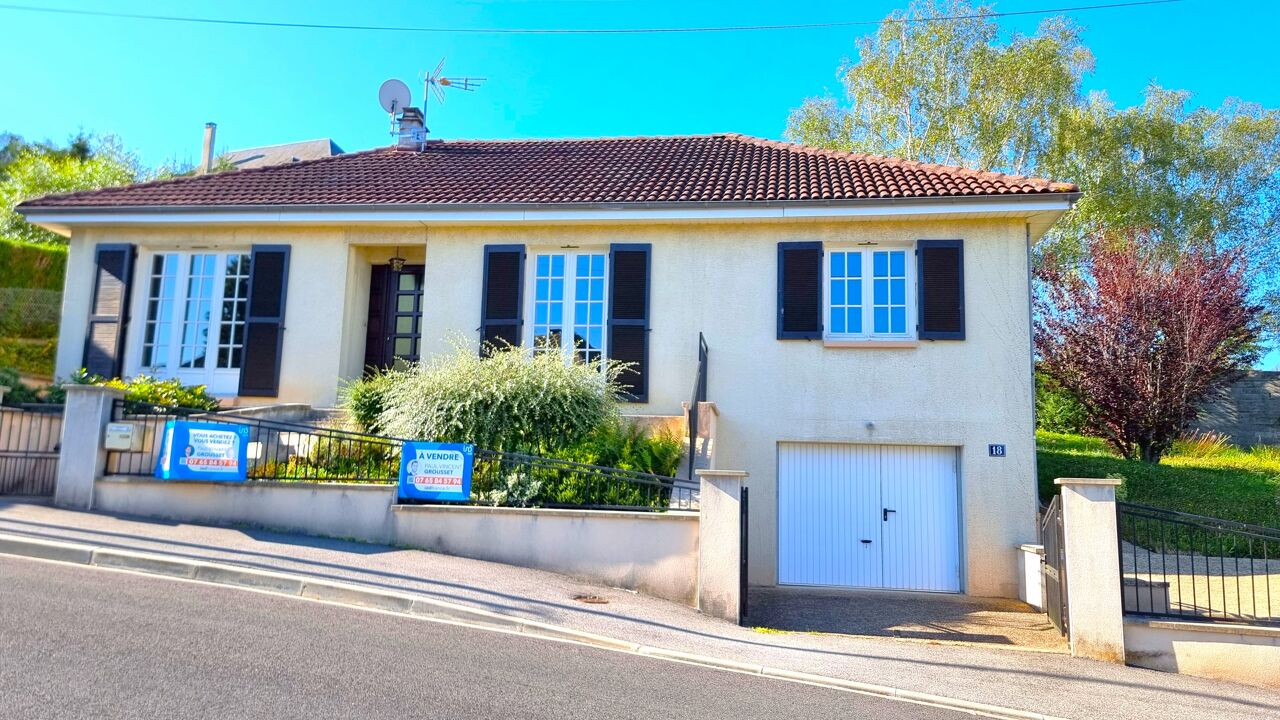 maison 4 pièces 100 m2 à vendre à Brive-la-Gaillarde (19100)