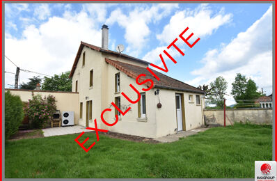 vente maison 87 000 € à proximité de Le Vernet (03200)