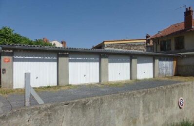 location garage 57 € CC /mois à proximité de Saint-Julien-Chapteuil (43260)