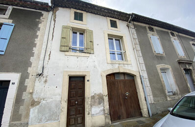 vente maison 45 000 € à proximité de Brousses-Et-Villaret (11390)