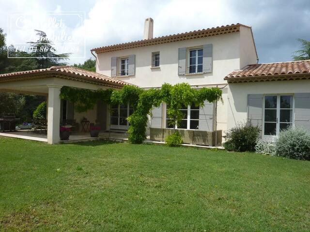 Maison proposé à Cabrières-d'Avignon