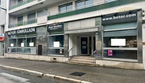 Local commercial  à vendre Voiron 38500