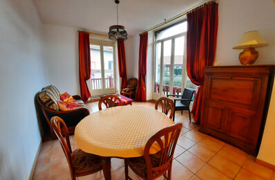 appartement 3 pièces 67 m2 à louer à Saint-Jean-de-Luz (64500)