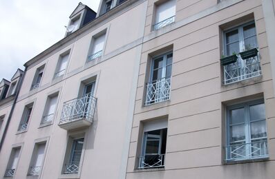 location appartement 503 € CC /mois à proximité de Champagné (72470)