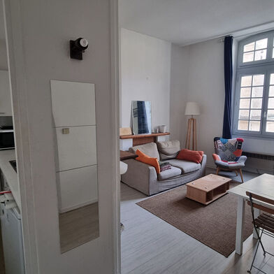 Appartement 3 pièces 48 m²
