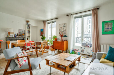 vente appartement 570 000 € à proximité de Asnières-sur-Seine (92600)