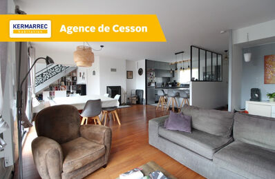 vente maison 523 000 € à proximité de Cesson-Sévigné (35510)