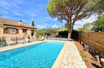 vente maison 799 000 € à proximité de Roquebrune-sur-Argens (83520)