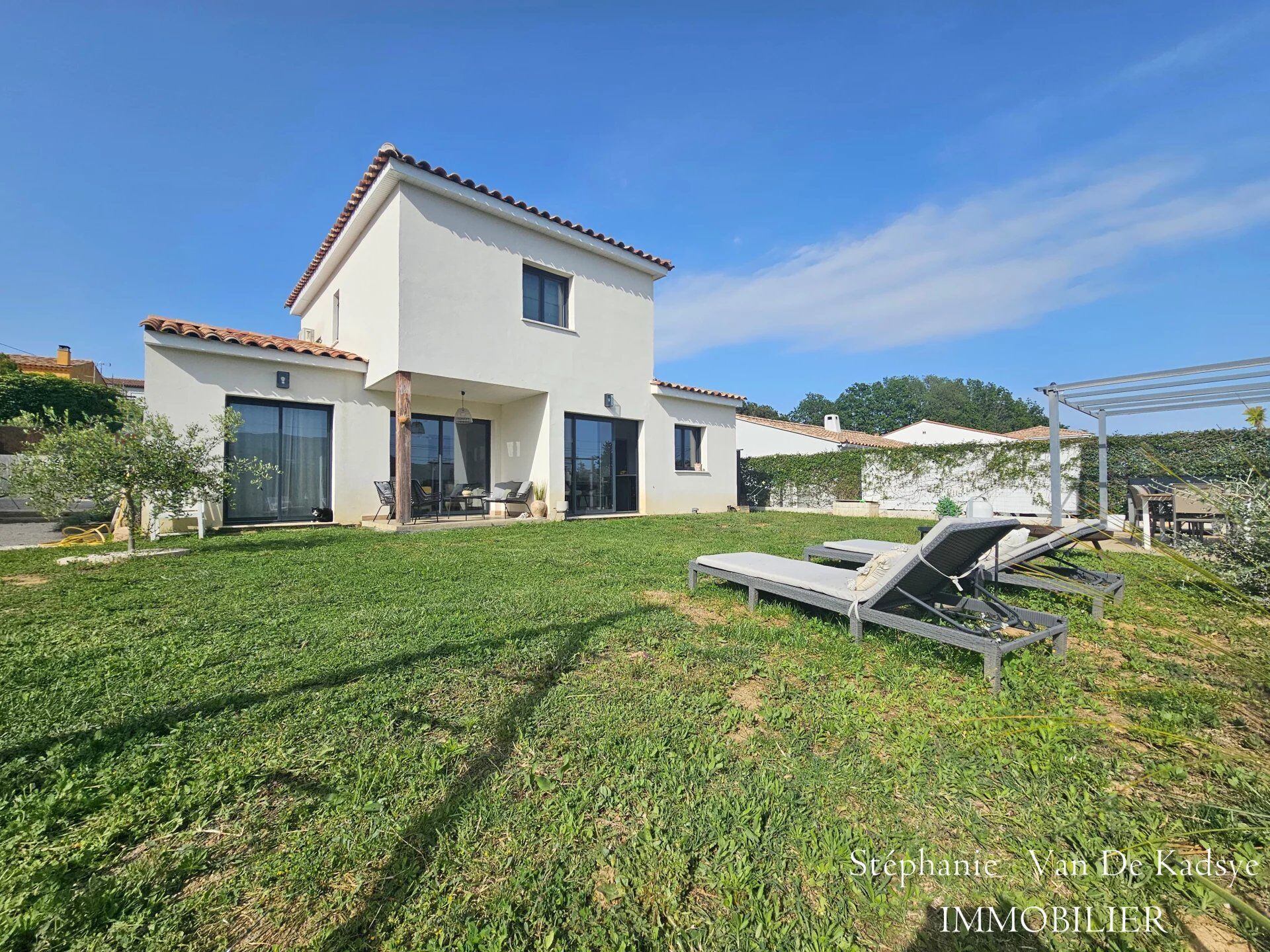 Vente Maison 96m² à Roquebrune-sur-Argens (83520) - Agent Mandataire