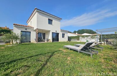 vente maison 499 000 € à proximité de Saint-Raphaël (83530)
