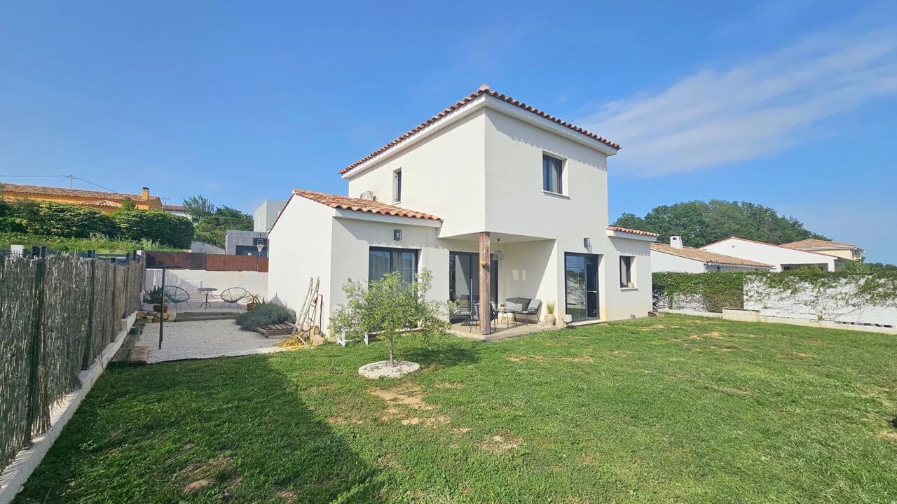 maison 4 pièces 96 m2 à Roquebrune-sur-Argens (83520)