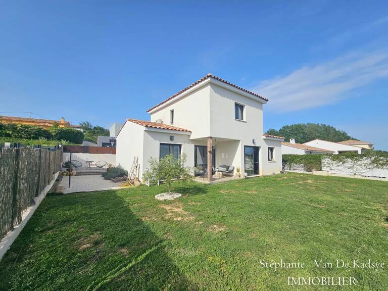 Villa contemporaine  3 chambres avec jardin et garage — photo 1