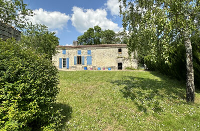 vente maison 124 200 € à proximité de Brioux-sur-Boutonne (79170)