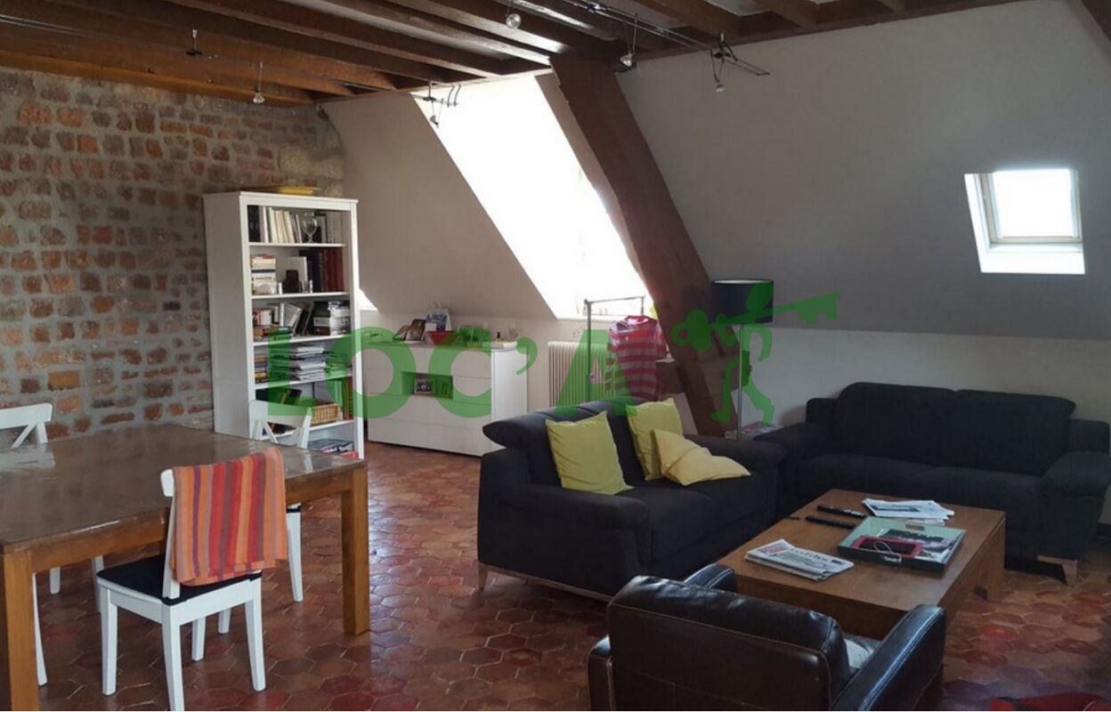 appartement 6 pièces 115 m2 à louer à Dijon (21000)