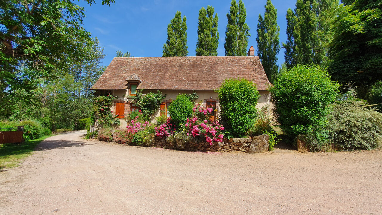 maison 15 pièces 384 m2 à vendre à Sancerre (18300)