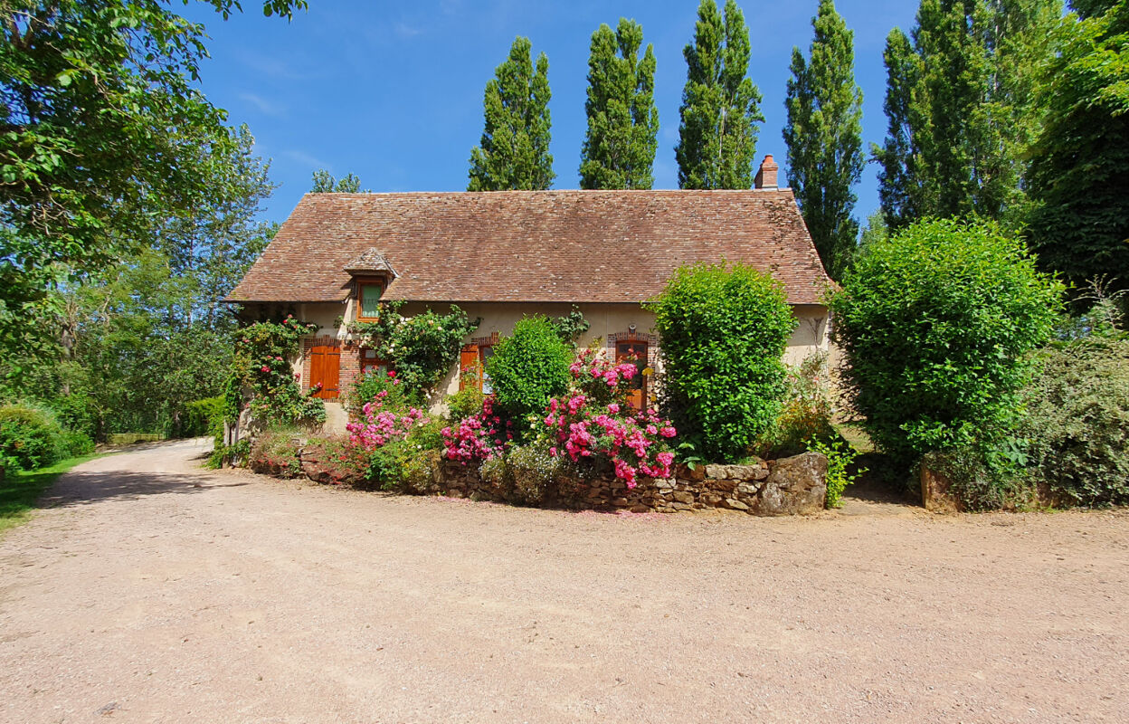 maison 15 pièces 384 m2 à vendre à Sancerre (18300)