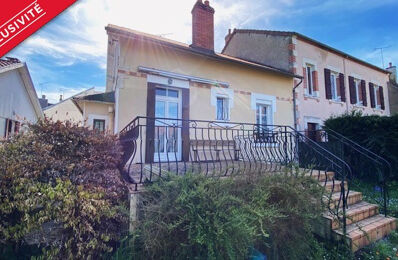 vente maison 140 000 € à proximité de Herry (18140)