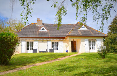 vente maison 295 400 € à proximité de Ouzilly (86380)
