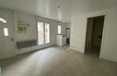location appartement 274 € CC /mois à proximité de Chasseneuil-du-Poitou (86360)