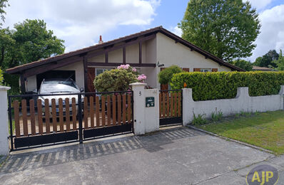vente maison 419 000 € à proximité de Castelnau-de-Médoc (33480)