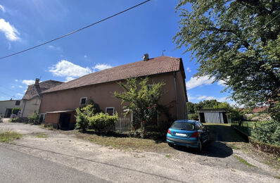 vente maison 129 500 € à proximité de Baume-les-Dames (25110)