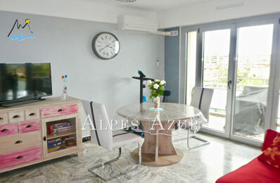 appartement 2 pièces 41 m2 à vendre à Cagnes-sur-Mer (06800)