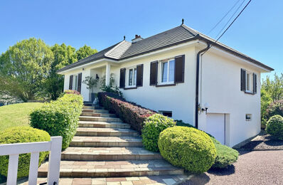 vente maison 241 500 € à proximité de Baudoncourt (70300)