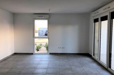 location appartement 861 € CC /mois à proximité de Aigues-Vives (30670)
