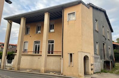 vente appartement 181 000 € à proximité de Échalas (69700)