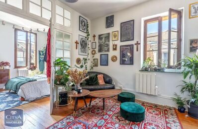 appartement 2 pièces 34 m2 à vendre à Chambéry (73000)