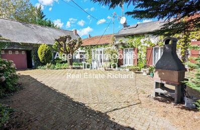 vente maison 179 000 € à proximité de Presnoy (45260)